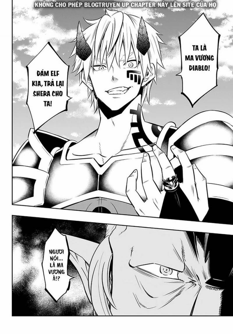 Isekai Maou To Shoukan Shoujo No Dorei Majutsu 82.2 trang 16