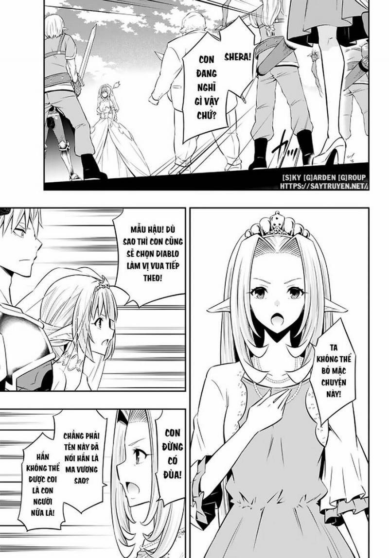 Isekai Maou To Shoukan Shoujo No Dorei Majutsu 83.1 trang 13