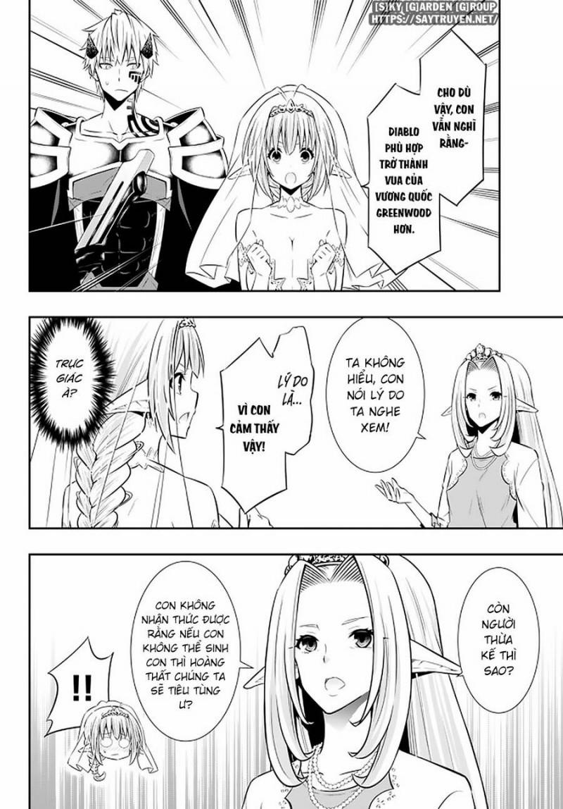 Isekai Maou To Shoukan Shoujo No Dorei Majutsu 83.1 trang 14