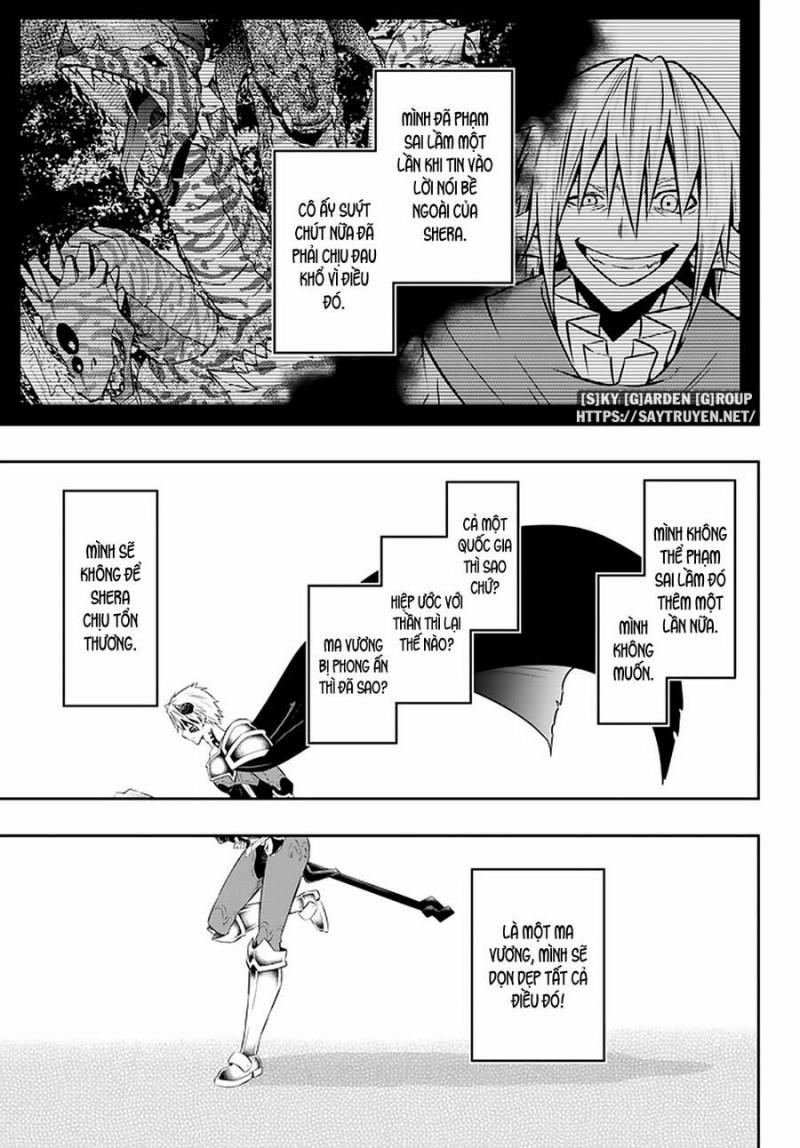 Isekai Maou To Shoukan Shoujo No Dorei Majutsu 83.1 trang 3