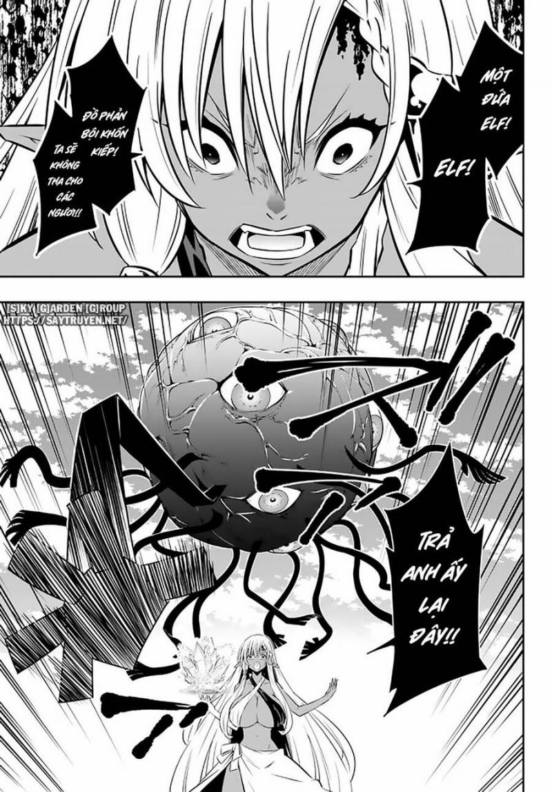 Isekai Maou To Shoukan Shoujo No Dorei Majutsu 83.2 trang 14