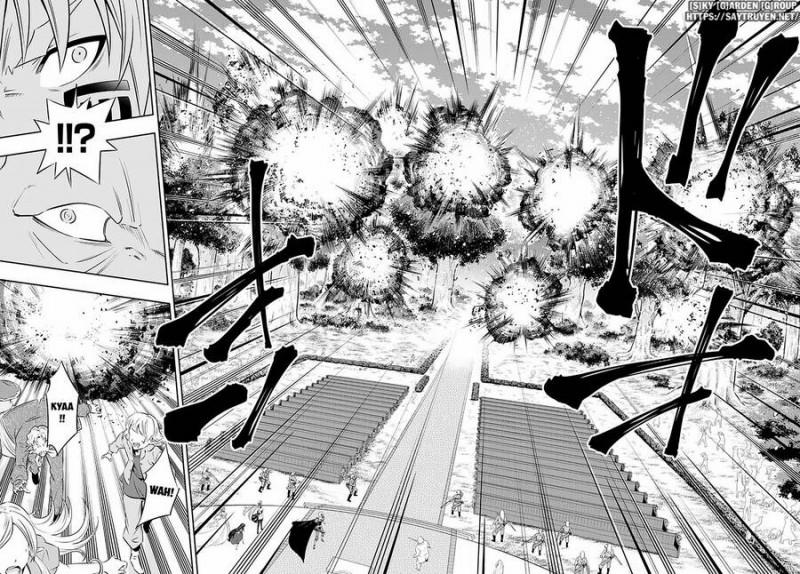 Isekai Maou To Shoukan Shoujo No Dorei Majutsu 83.2 trang 5