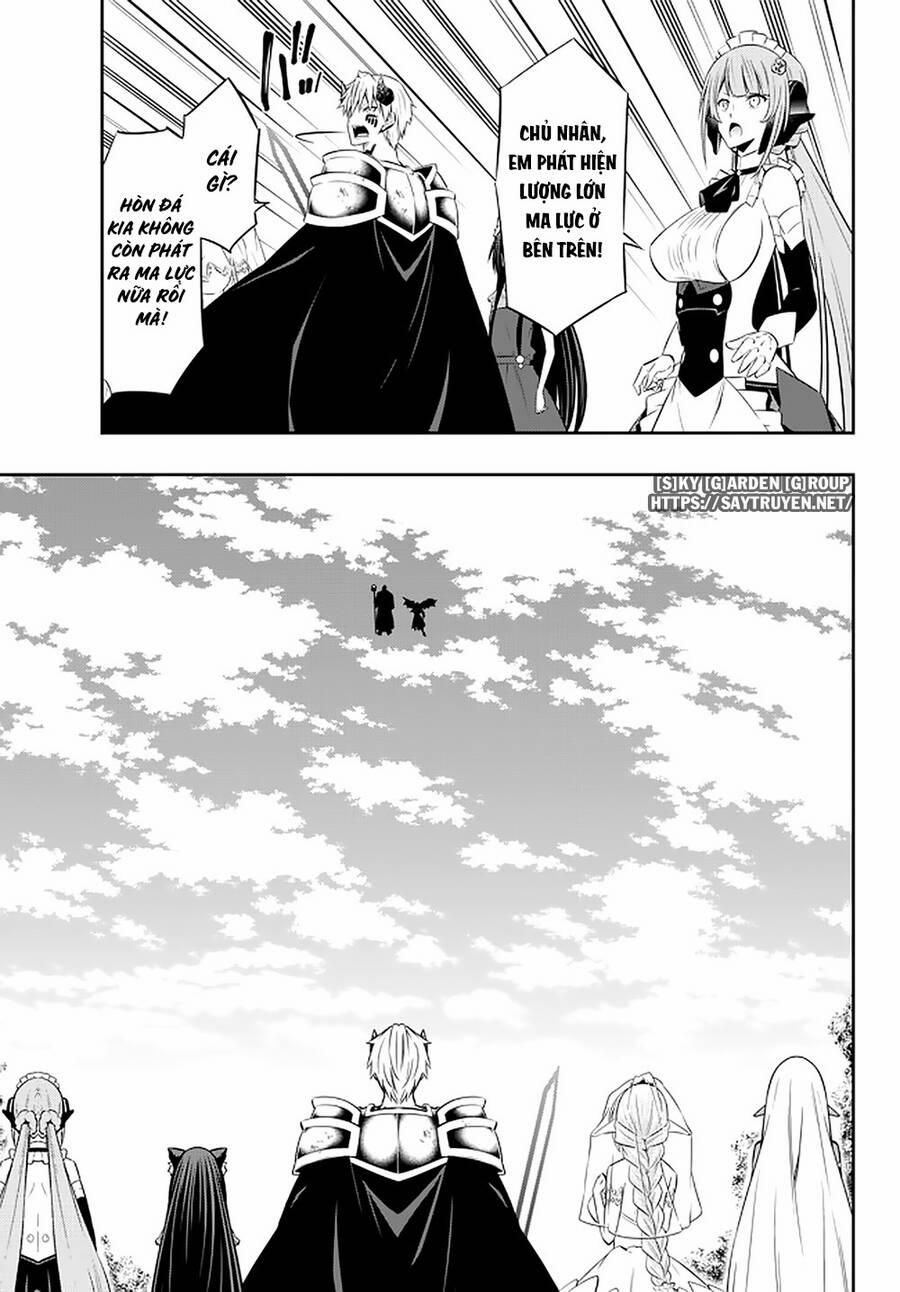 Isekai Maou To Shoukan Shoujo No Dorei Majutsu 84.5 trang 15