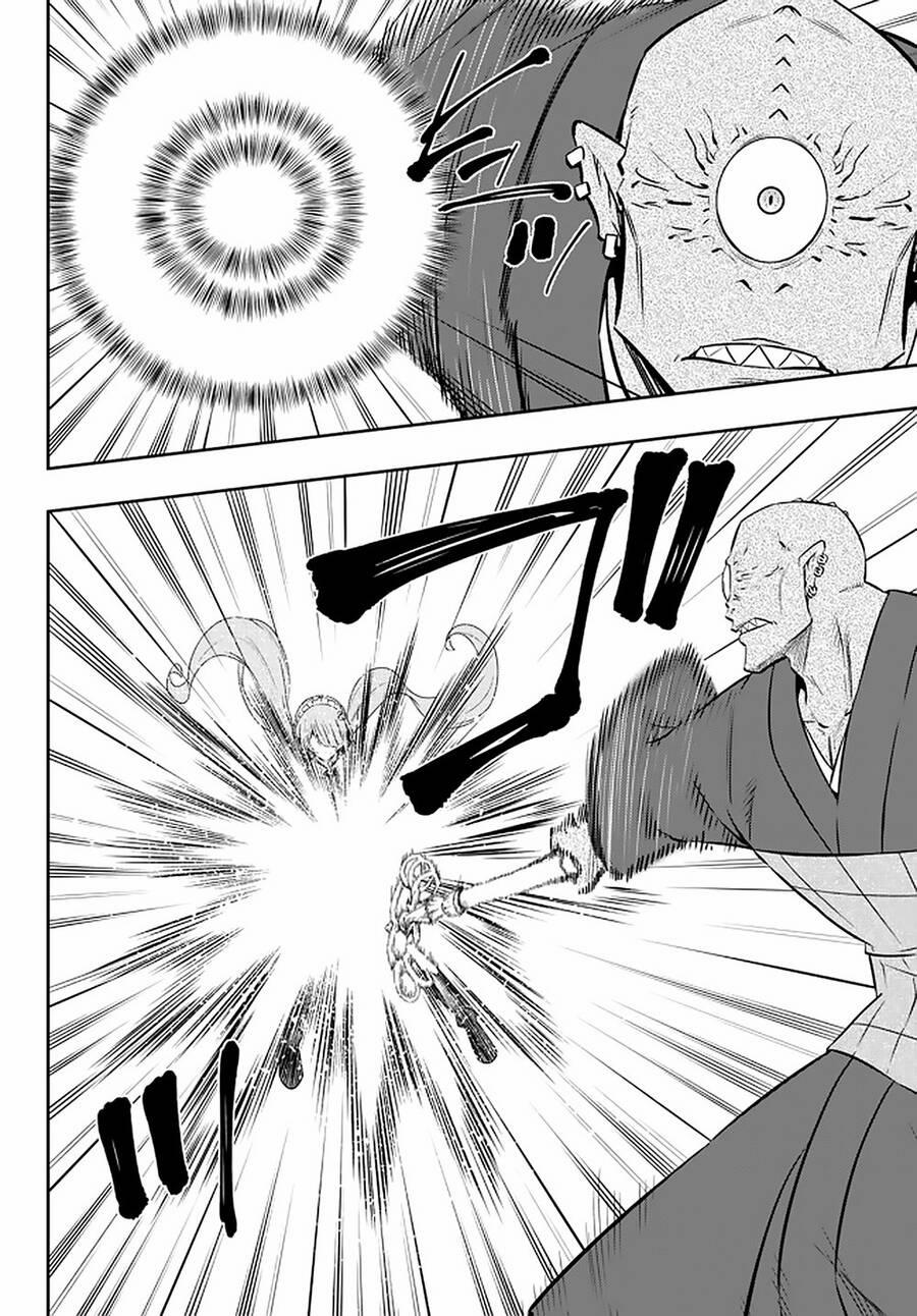 Isekai Maou To Shoukan Shoujo No Dorei Majutsu 84.5 trang 22