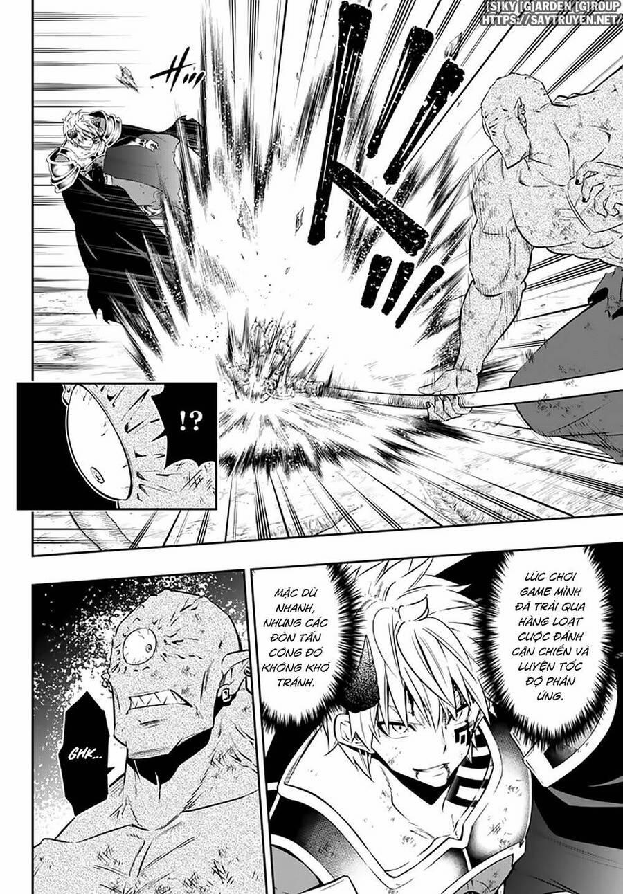 Isekai Maou To Shoukan Shoujo No Dorei Majutsu 85.1 trang 14