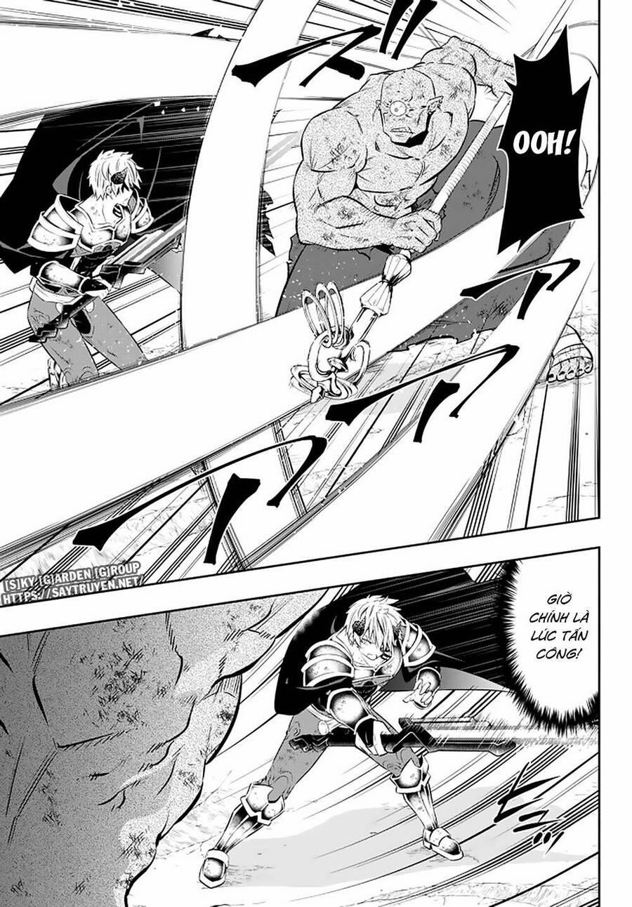 Isekai Maou To Shoukan Shoujo No Dorei Majutsu 85.1 trang 15