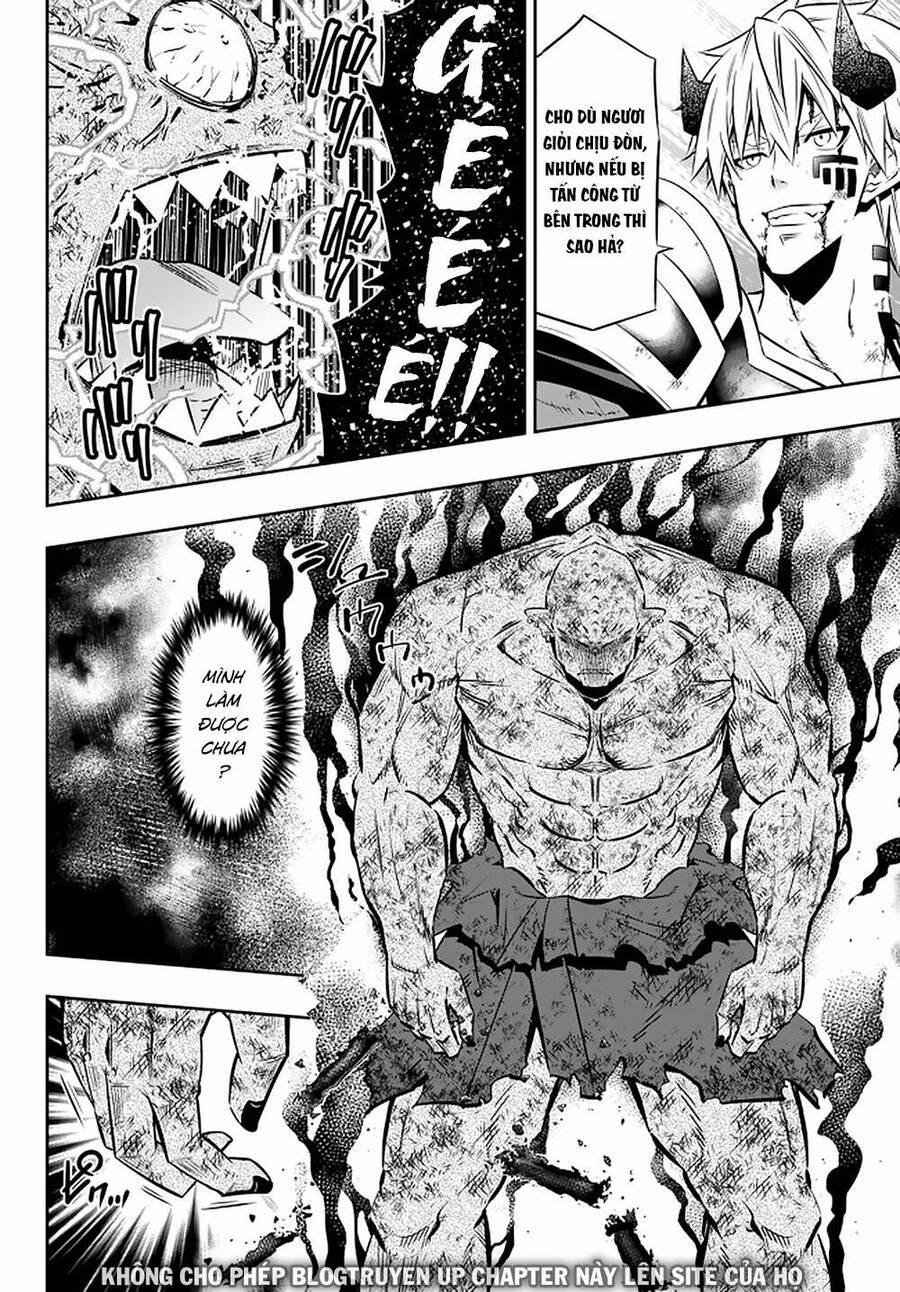 Isekai Maou To Shoukan Shoujo No Dorei Majutsu 85.1 trang 18