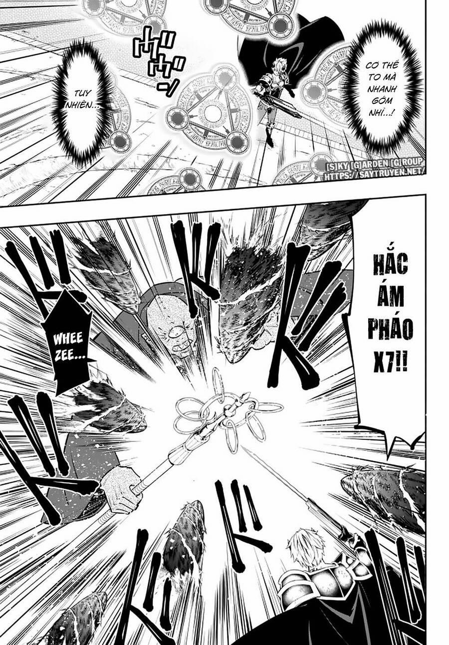 Isekai Maou To Shoukan Shoujo No Dorei Majutsu 85.1 trang 9