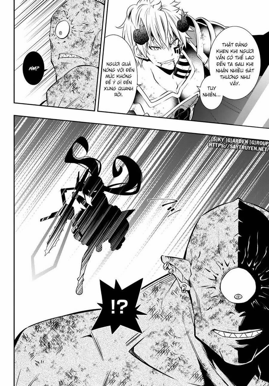 Isekai Maou To Shoukan Shoujo No Dorei Majutsu 85.2 trang 4