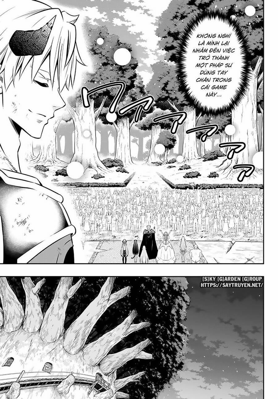 Isekai Maou To Shoukan Shoujo No Dorei Majutsu 85.3 trang 10