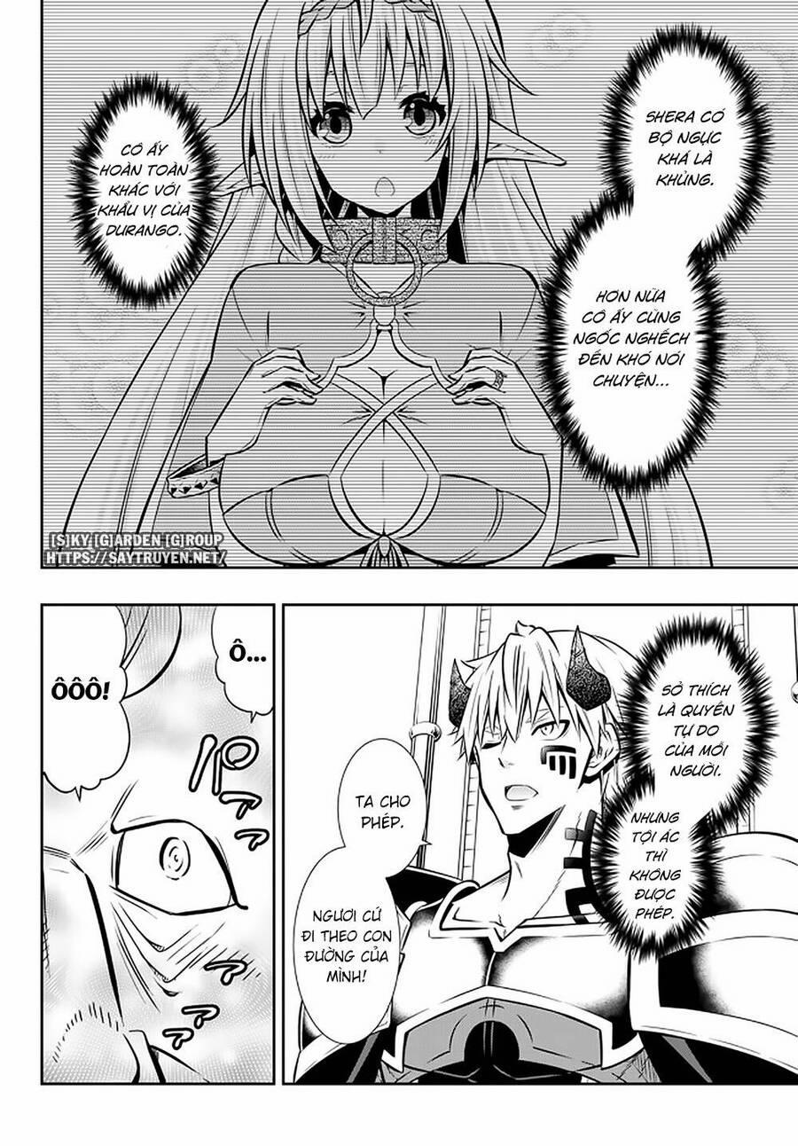 Isekai Maou To Shoukan Shoujo No Dorei Majutsu 85.3 trang 15