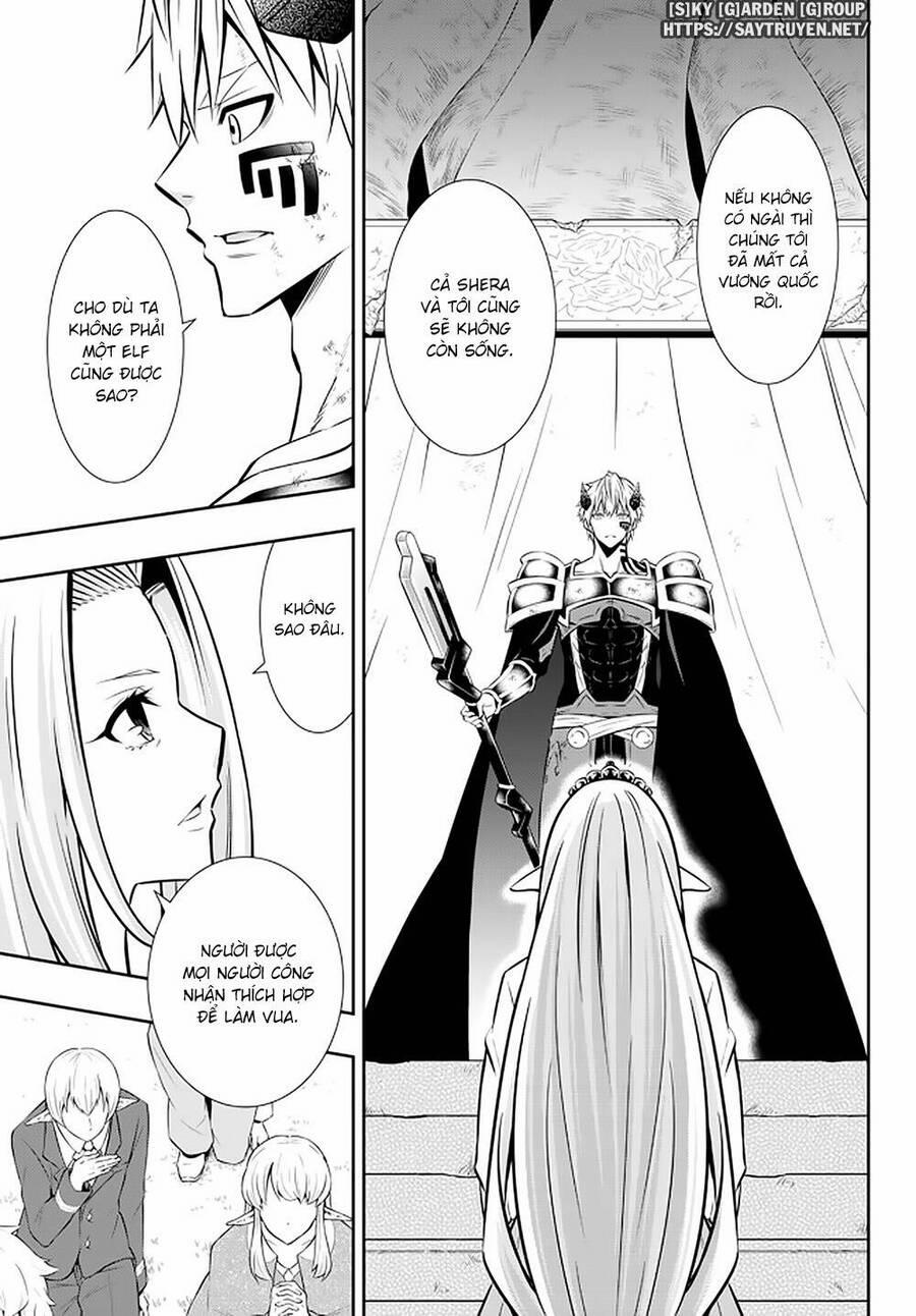 Isekai Maou To Shoukan Shoujo No Dorei Majutsu 85.3 trang 4