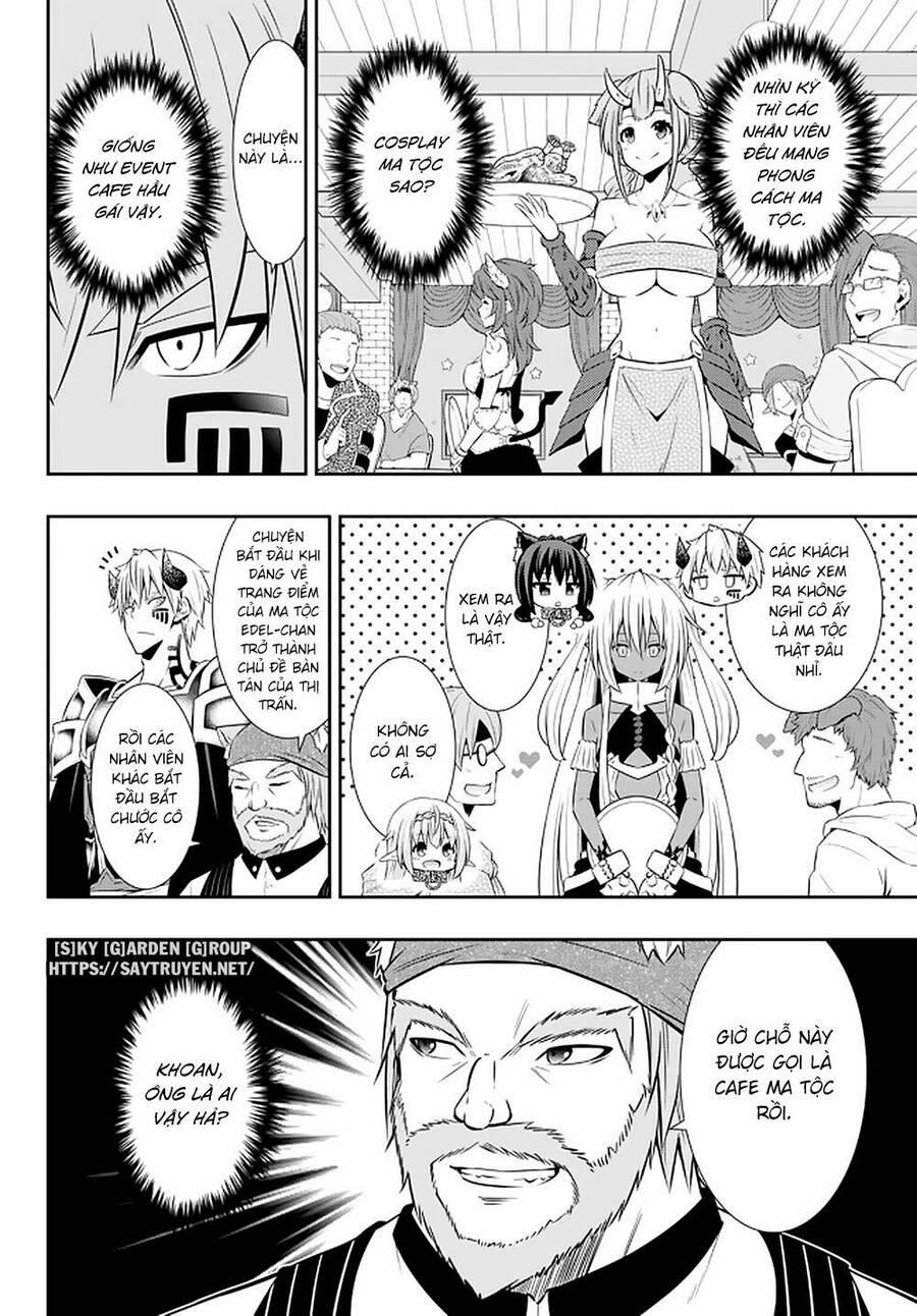 Isekai Maou To Shoukan Shoujo No Dorei Majutsu 86.3 trang 4