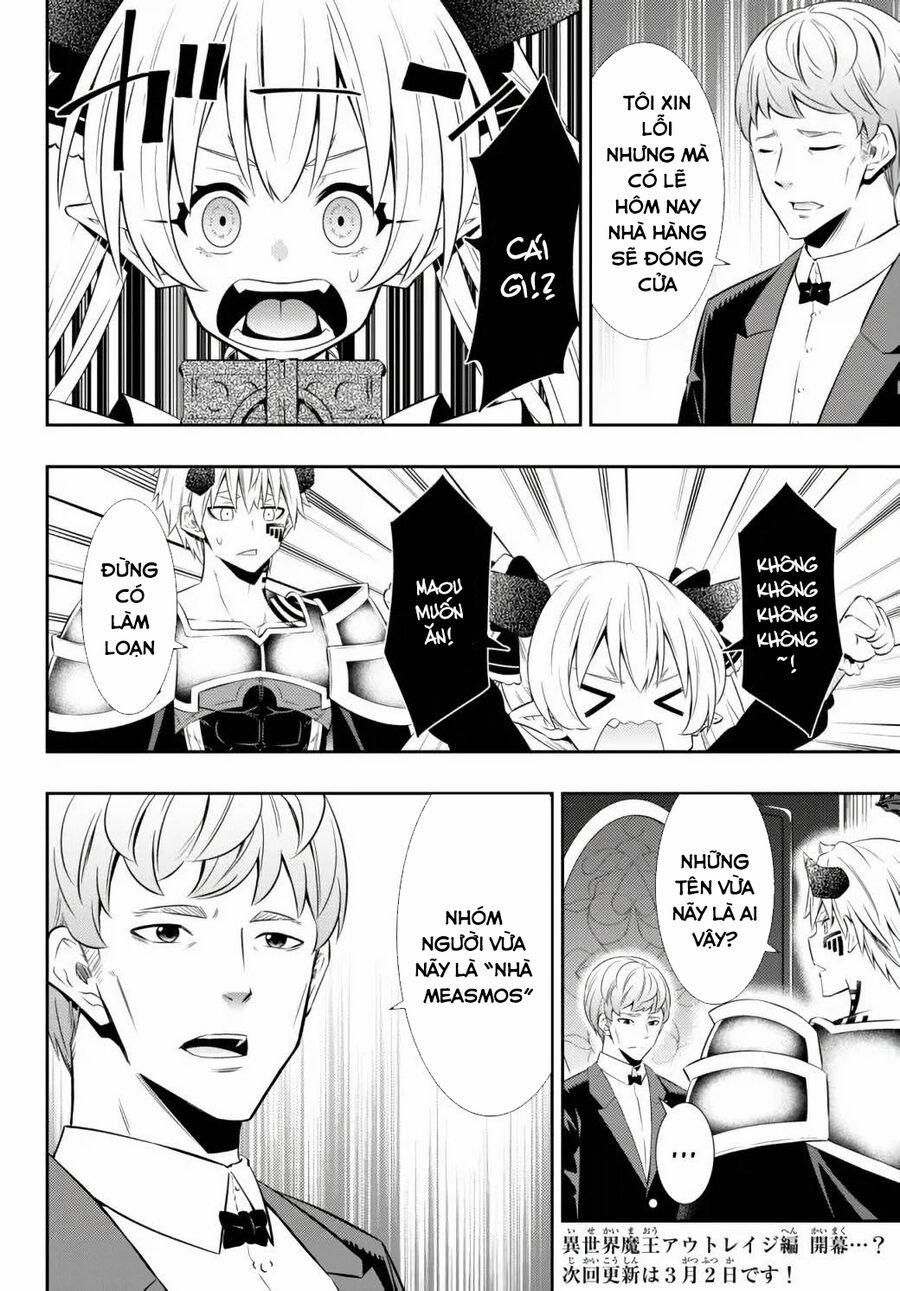 Isekai Maou To Shoukan Shoujo No Dorei Majutsu 87.1 trang 12