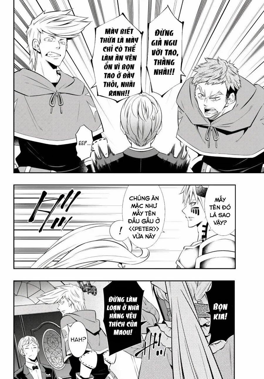 Isekai Maou To Shoukan Shoujo No Dorei Majutsu 87.1 trang 6