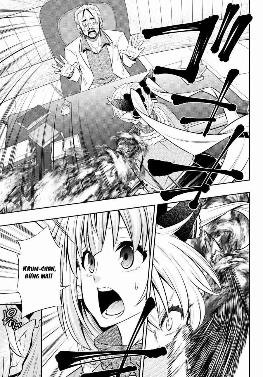 Isekai Maou To Shoukan Shoujo No Dorei Majutsu 87.2 trang 14