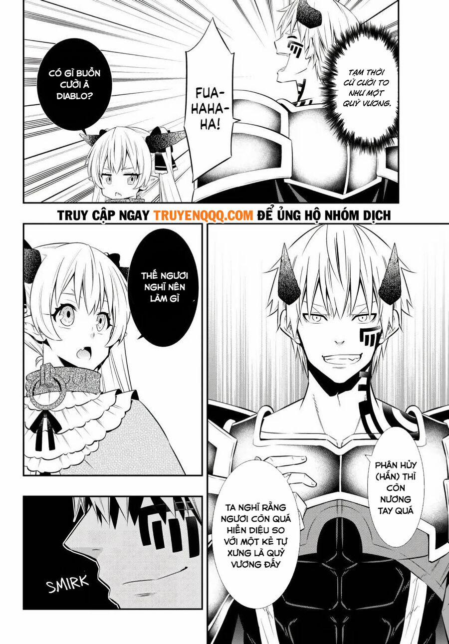 Isekai Maou To Shoukan Shoujo No Dorei Majutsu 87.3 trang 2