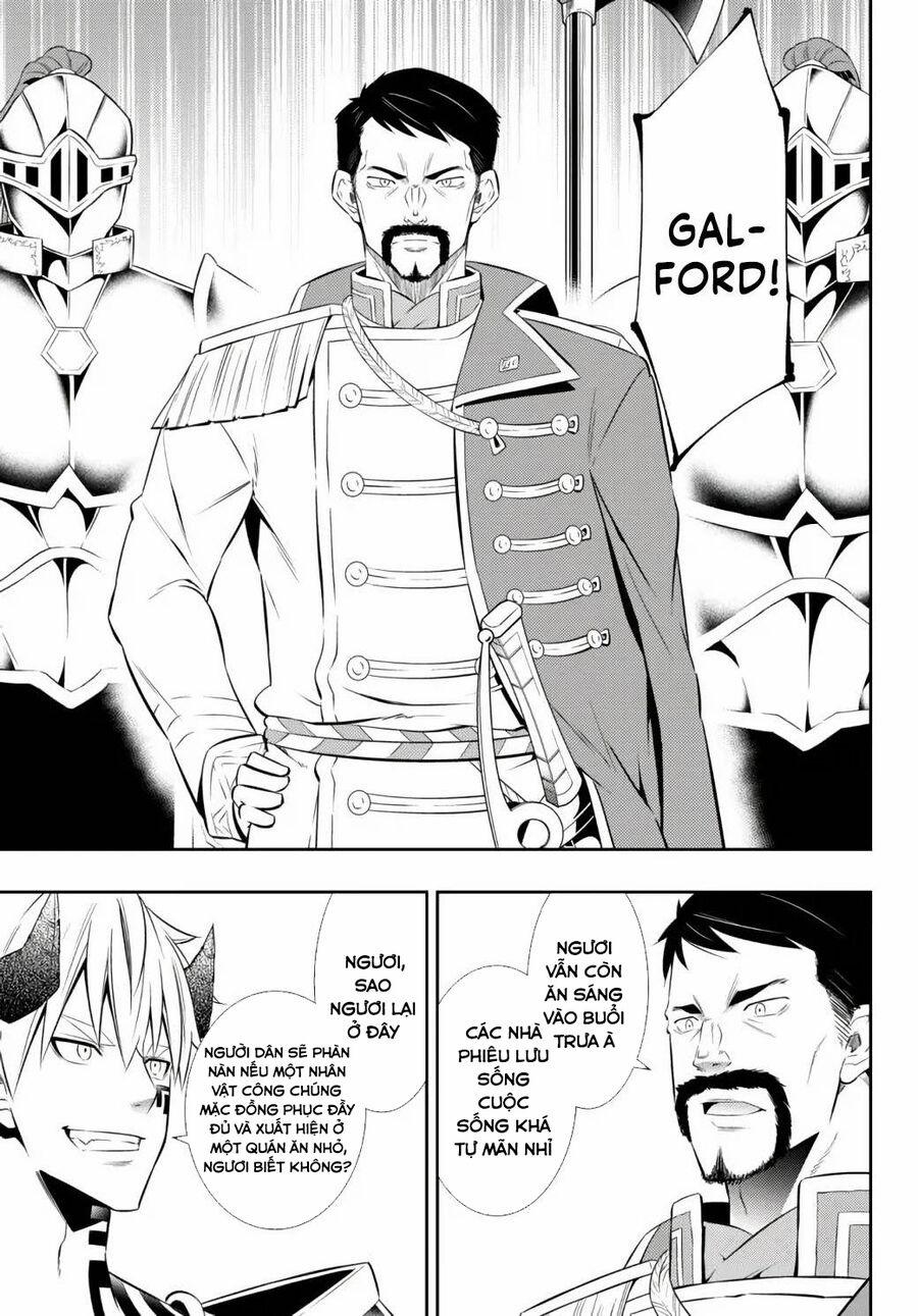 Isekai Maou To Shoukan Shoujo No Dorei Majutsu 87.3 trang 9