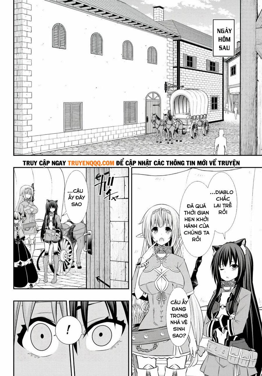 Isekai Maou To Shoukan Shoujo No Dorei Majutsu 88.6 trang 5