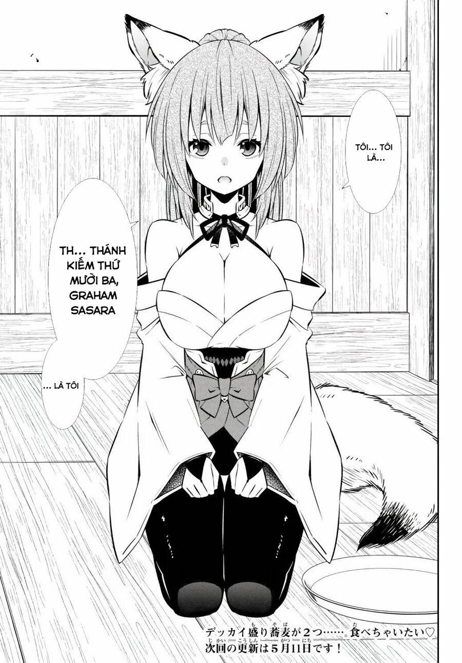 Isekai Maou To Shoukan Shoujo No Dorei Majutsu 89.5 trang 10