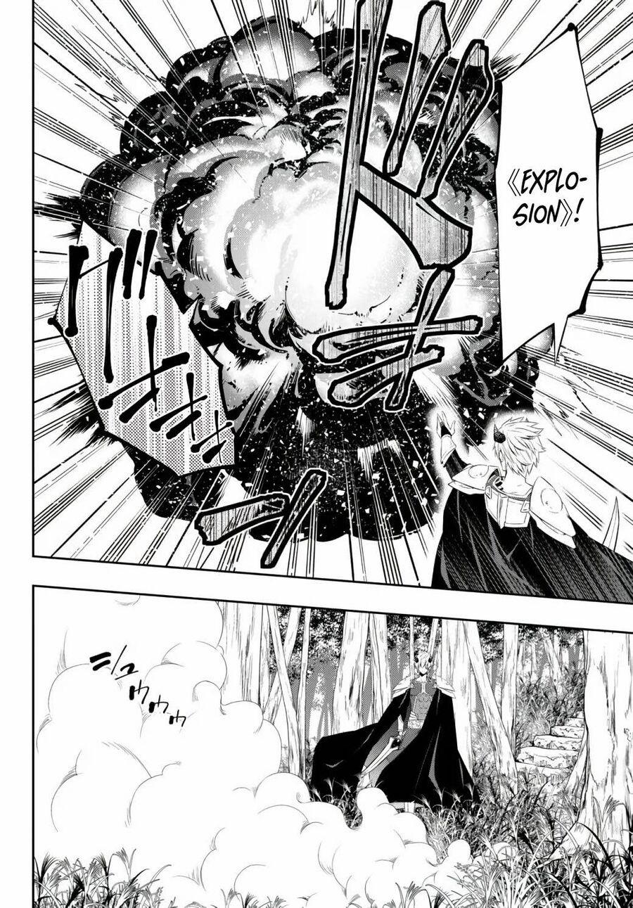 Isekai Maou To Shoukan Shoujo No Dorei Majutsu 89 trang 13