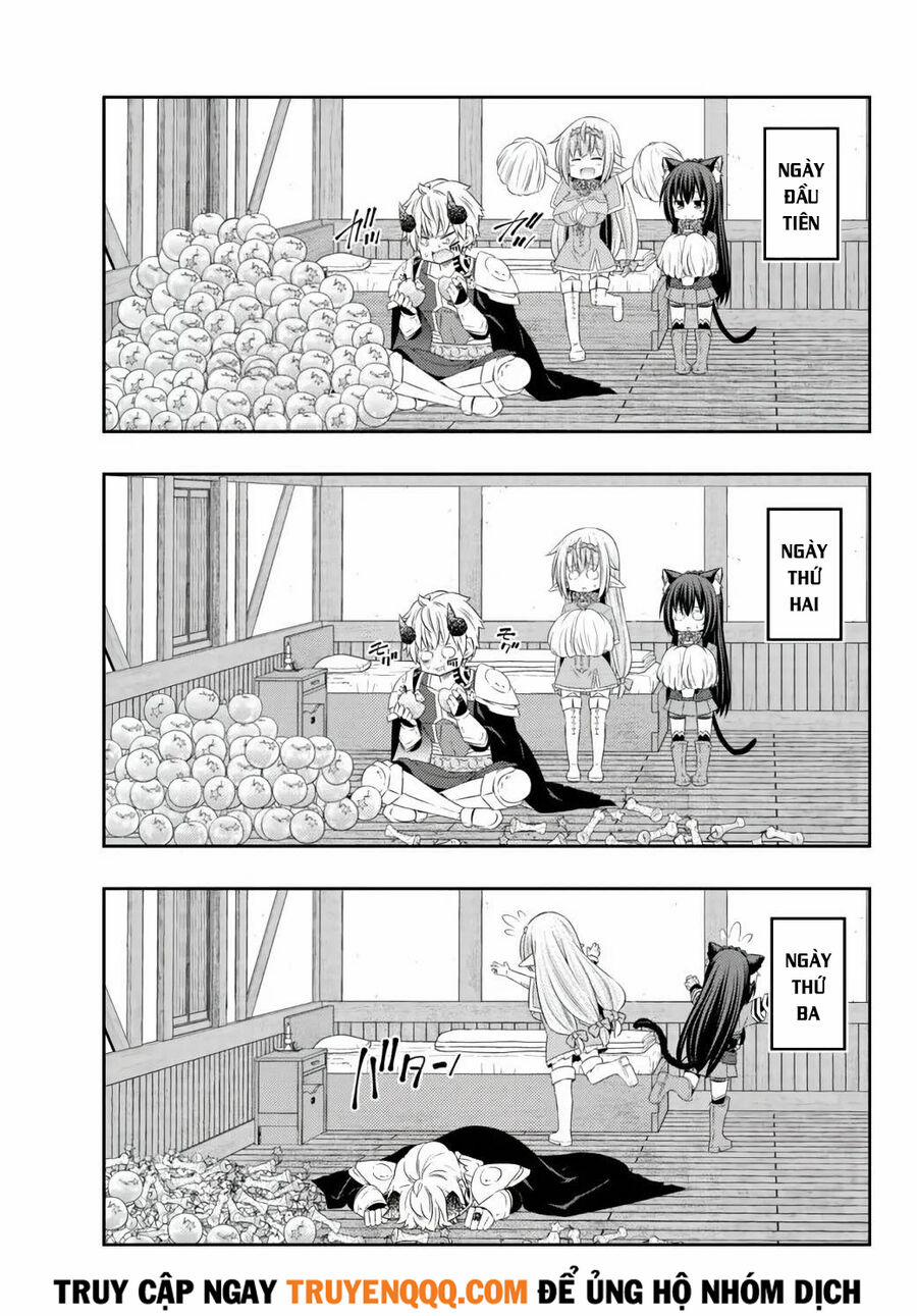 Isekai Maou To Shoukan Shoujo No Dorei Majutsu 90.5 trang 3