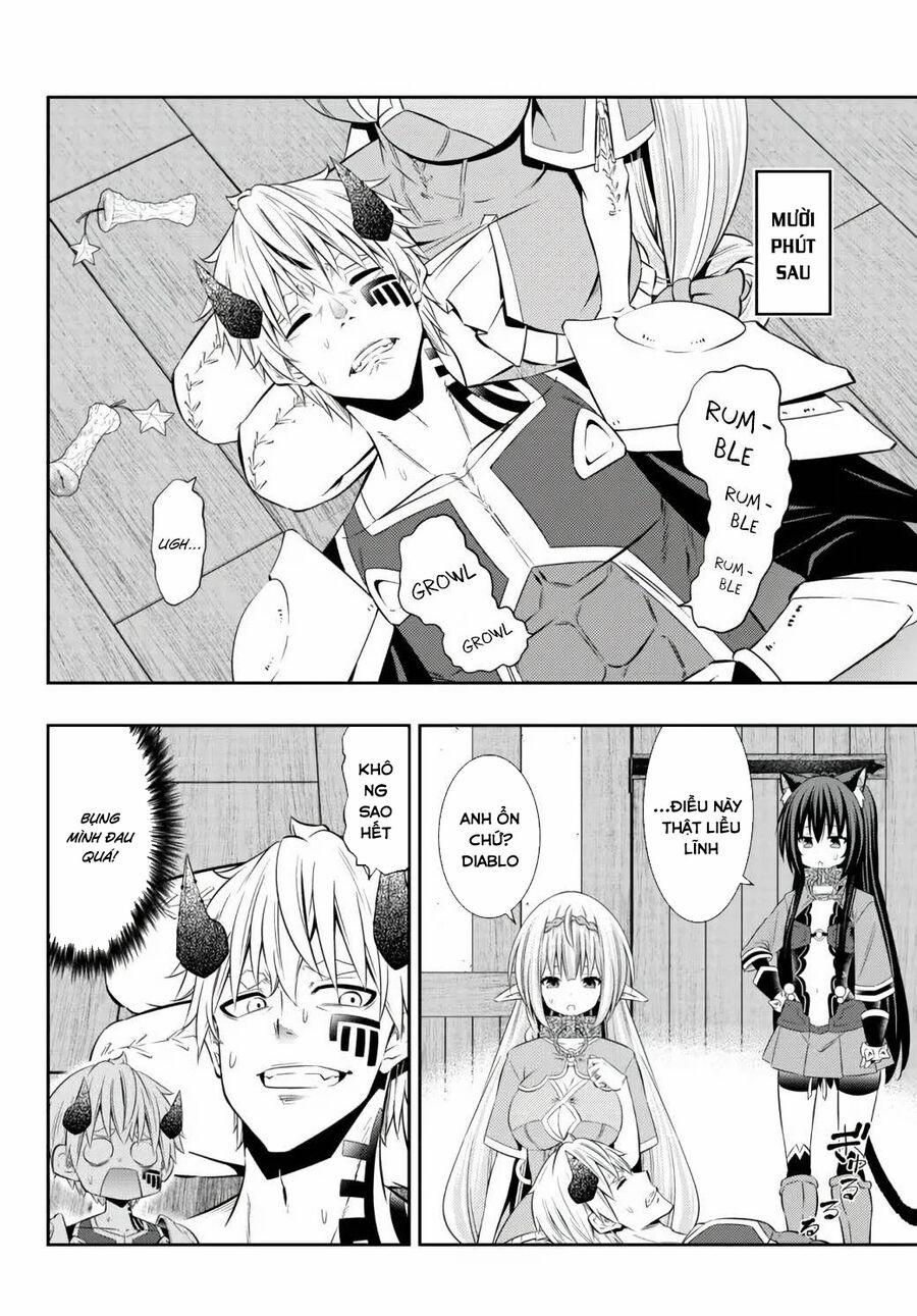 Isekai Maou To Shoukan Shoujo No Dorei Majutsu 90 trang 18