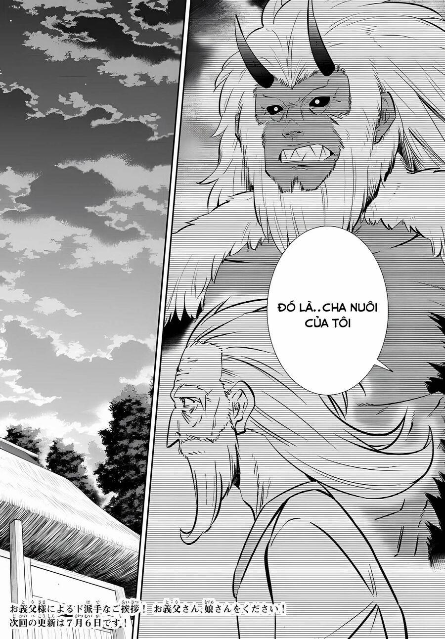 Isekai Maou To Shoukan Shoujo No Dorei Majutsu 91.5 trang 10