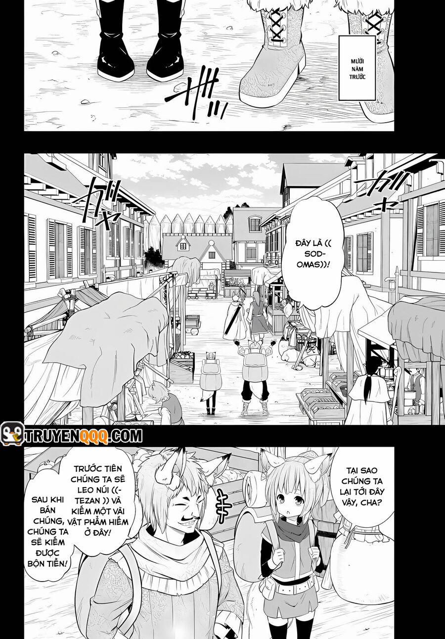 Isekai Maou To Shoukan Shoujo No Dorei Majutsu 91.5 trang 11