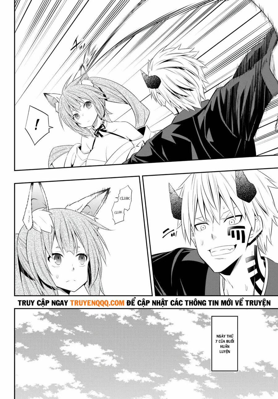 Isekai Maou To Shoukan Shoujo No Dorei Majutsu 92.2 trang 14