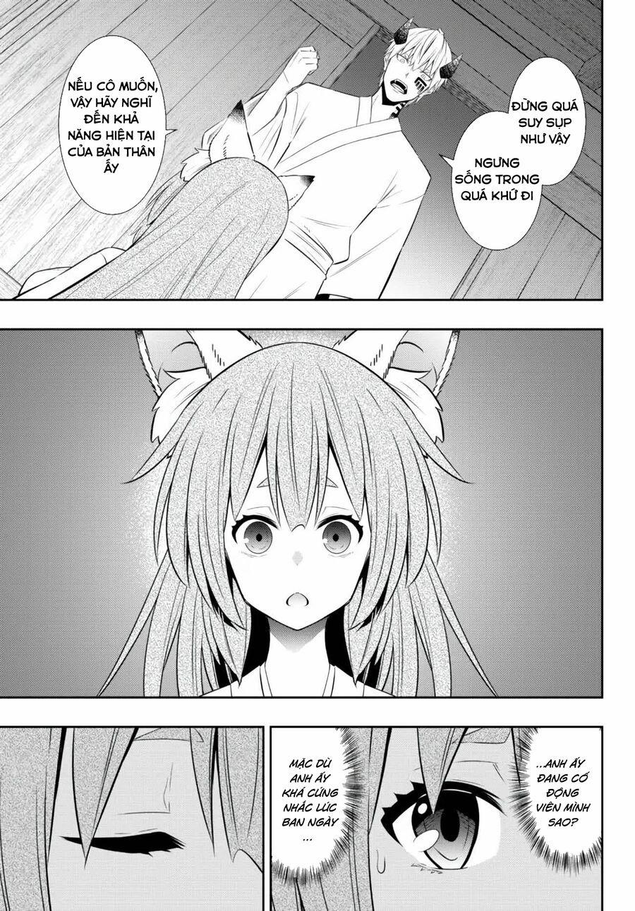 Isekai Maou To Shoukan Shoujo No Dorei Majutsu 92.2 trang 3