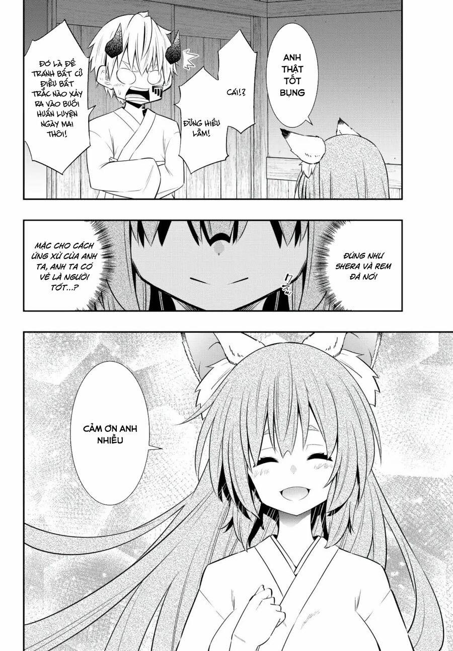 Isekai Maou To Shoukan Shoujo No Dorei Majutsu 92.2 trang 4