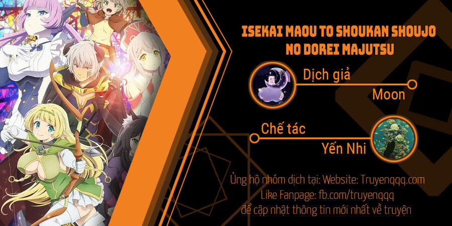 Isekai Maou To Shoukan Shoujo No Dorei Majutsu 92.3 trang 13