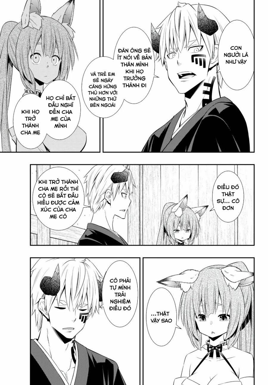 Isekai Maou To Shoukan Shoujo No Dorei Majutsu 92.3 trang 3