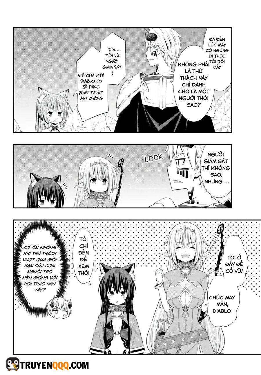 Isekai Maou To Shoukan Shoujo No Dorei Majutsu 92.3 trang 8