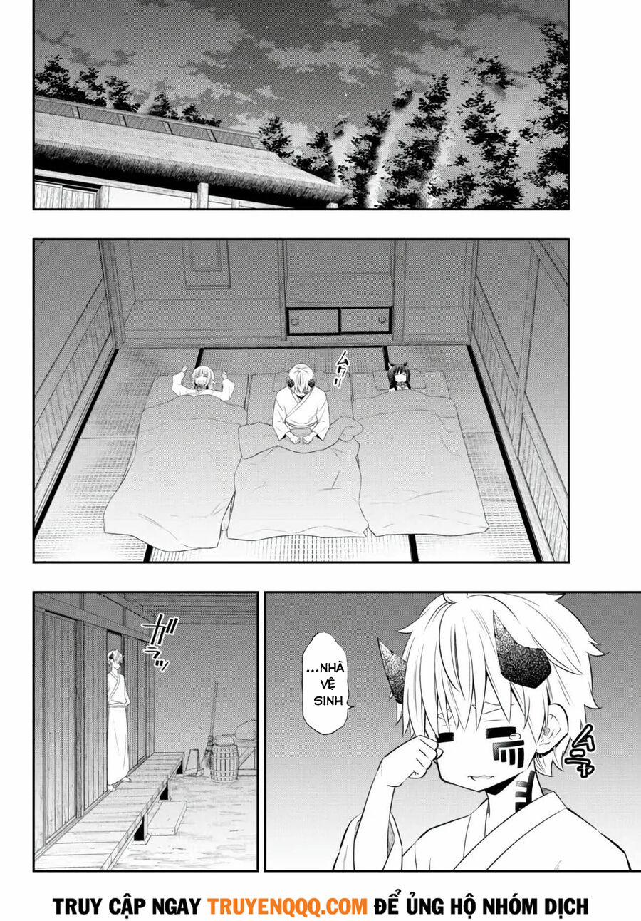 Isekai Maou To Shoukan Shoujo No Dorei Majutsu 92 trang 11