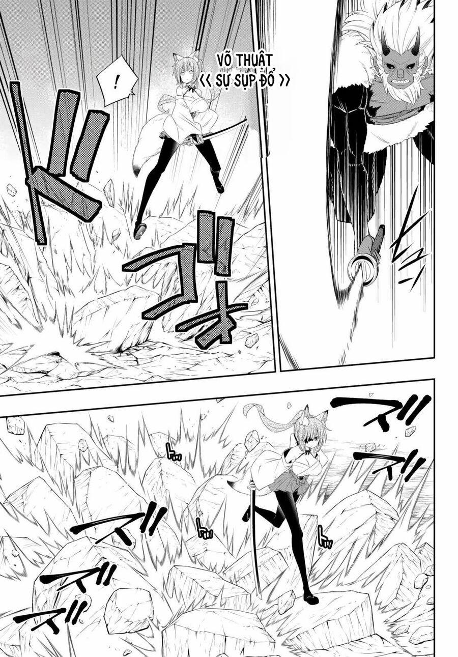 Isekai Maou To Shoukan Shoujo No Dorei Majutsu 93.2 trang 6