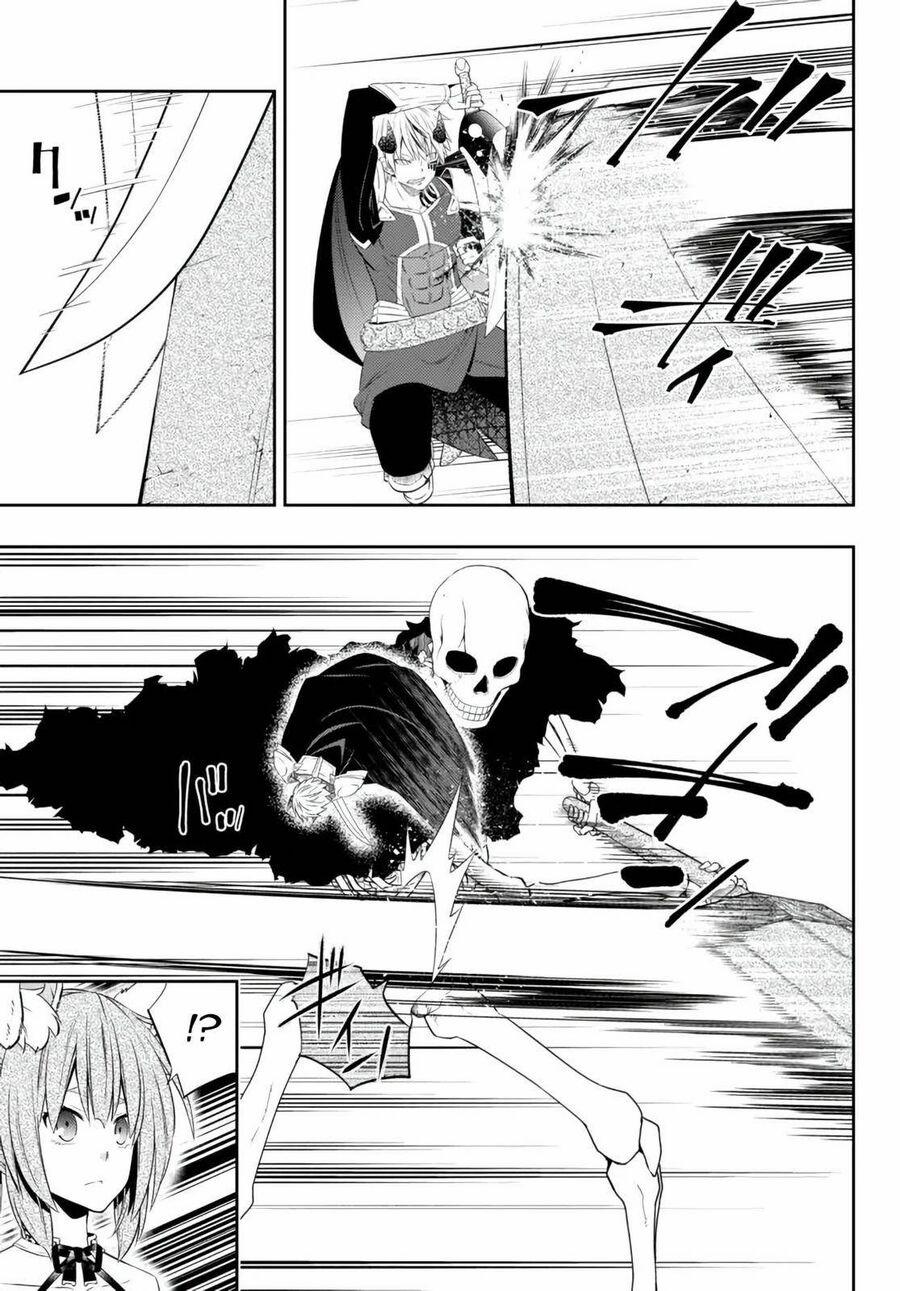 Isekai Maou To Shoukan Shoujo No Dorei Majutsu 93 trang 14