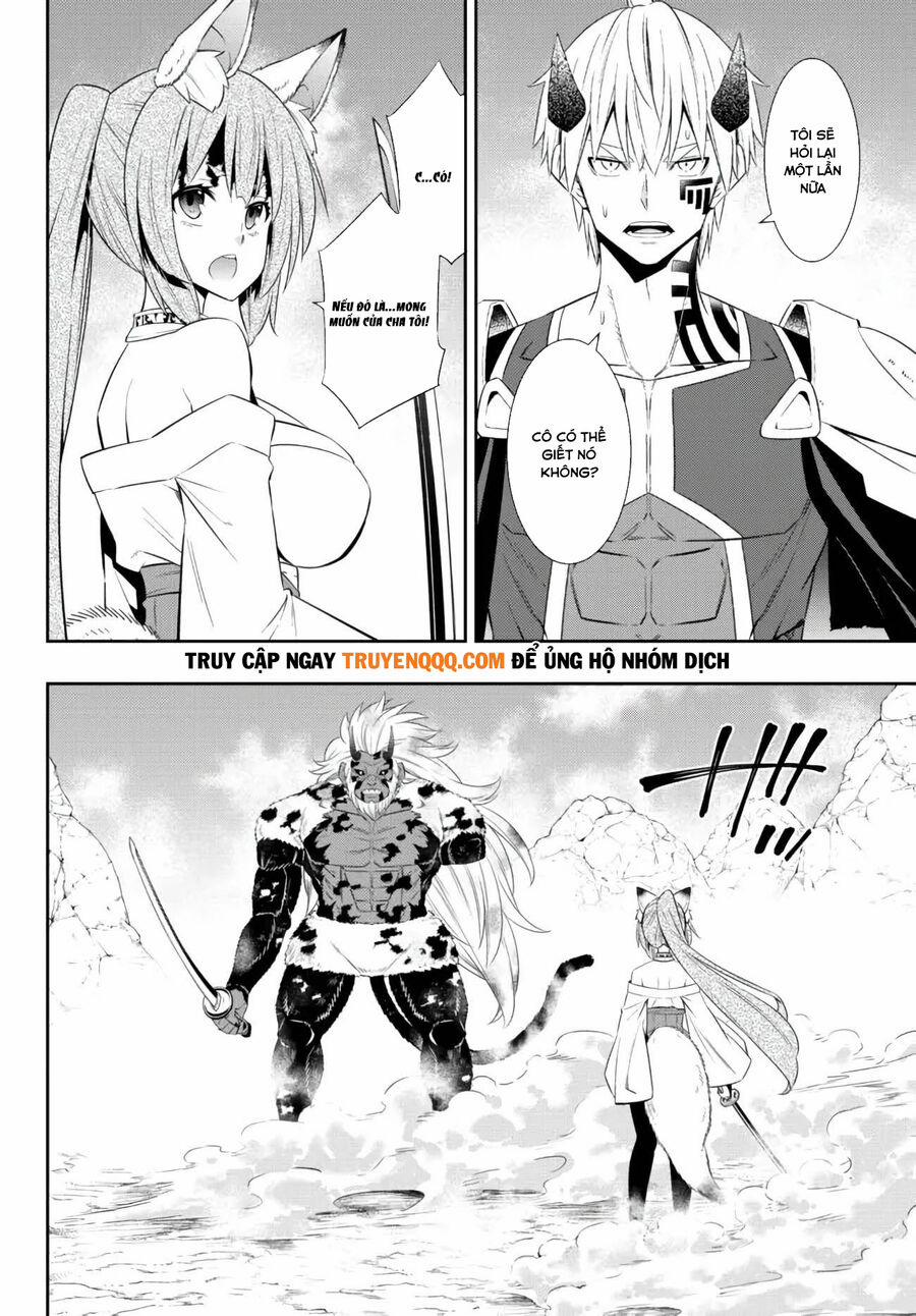 Isekai Maou To Shoukan Shoujo No Dorei Majutsu 94 trang 17