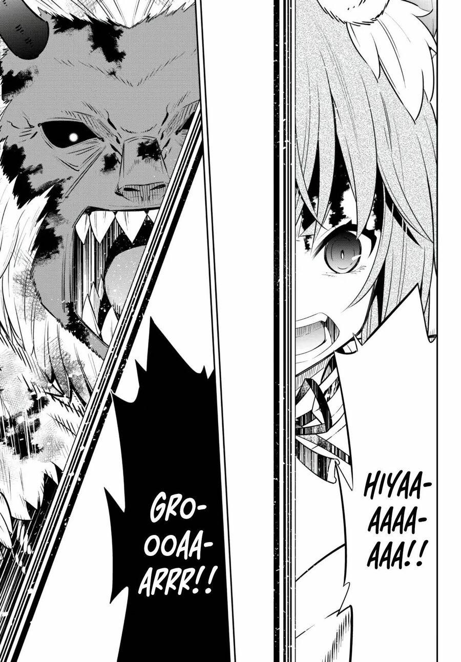 Isekai Maou To Shoukan Shoujo No Dorei Majutsu 94 trang 22