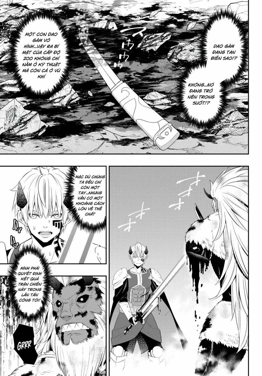 Isekai Maou To Shoukan Shoujo No Dorei Majutsu 94 trang 8