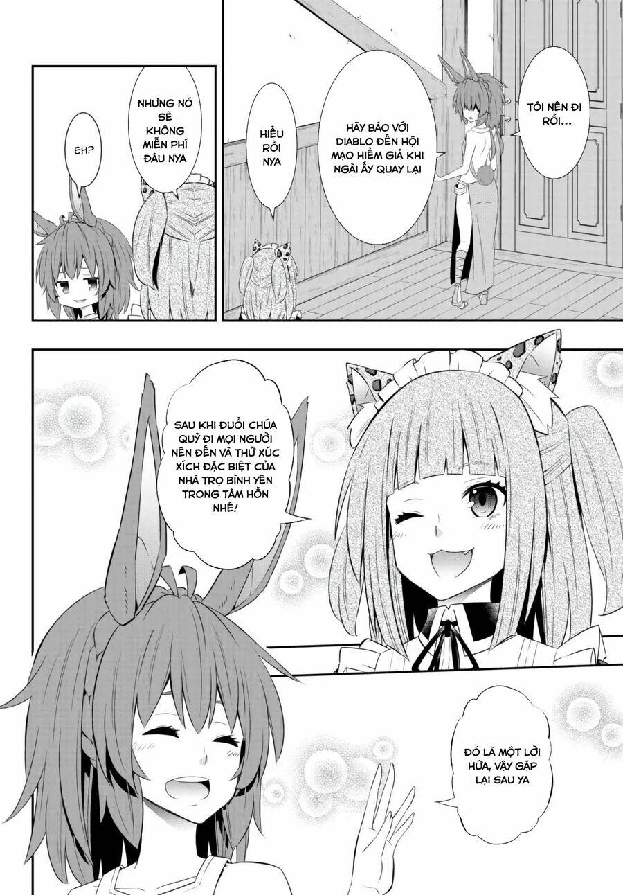 Isekai Maou To Shoukan Shoujo No Dorei Majutsu 95.2 trang 1