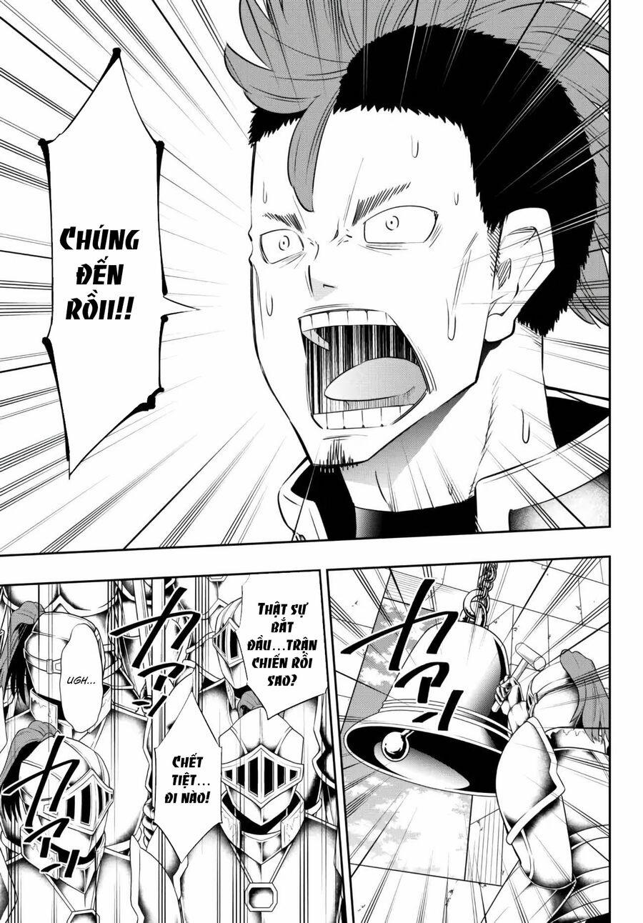 Isekai Maou To Shoukan Shoujo No Dorei Majutsu 95.2 trang 14