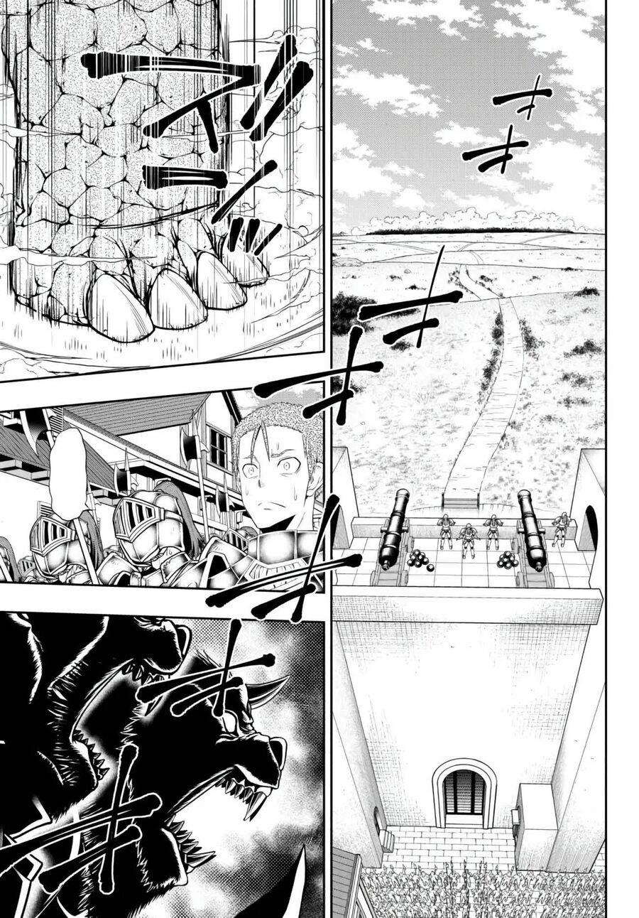 Isekai Maou To Shoukan Shoujo No Dorei Majutsu 95.2 trang 16