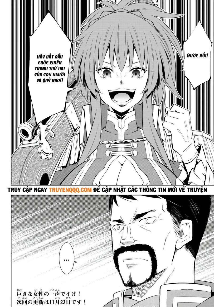 Isekai Maou To Shoukan Shoujo No Dorei Majutsu 95.2 trang 19