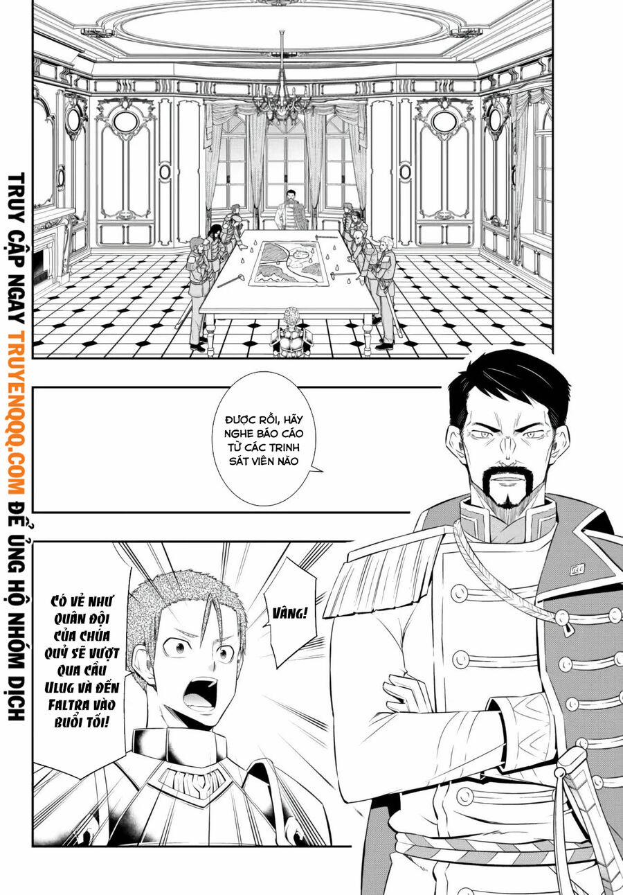 Isekai Maou To Shoukan Shoujo No Dorei Majutsu 95.2 trang 3