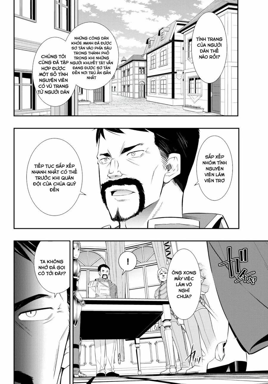 Isekai Maou To Shoukan Shoujo No Dorei Majutsu 95.2 trang 5