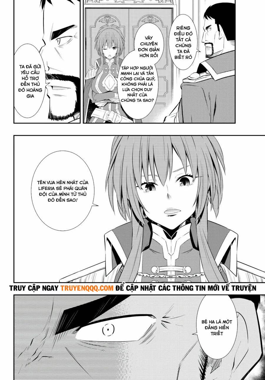 Isekai Maou To Shoukan Shoujo No Dorei Majutsu 95.2 trang 7