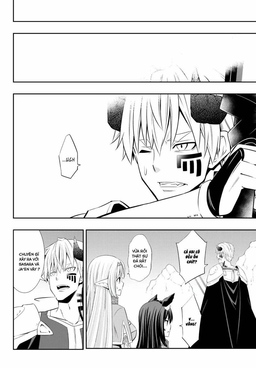 Isekai Maou To Shoukan Shoujo No Dorei Majutsu 95 trang 4