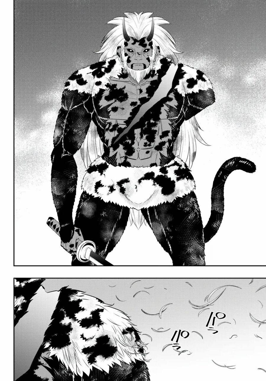 Isekai Maou To Shoukan Shoujo No Dorei Majutsu 95 trang 8